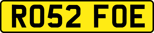 RO52FOE