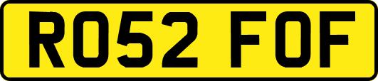 RO52FOF