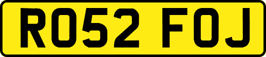 RO52FOJ