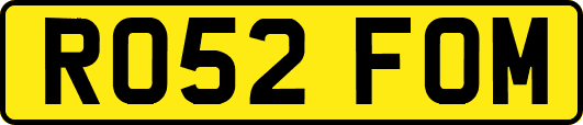 RO52FOM