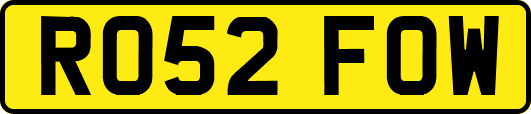 RO52FOW