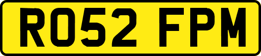 RO52FPM