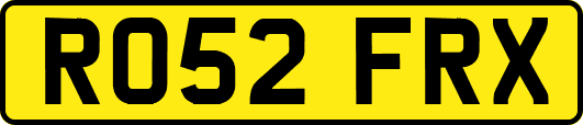 RO52FRX