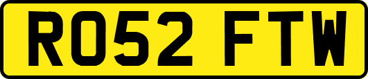 RO52FTW