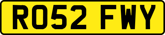 RO52FWY