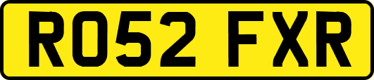 RO52FXR