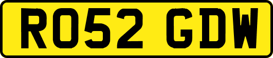RO52GDW