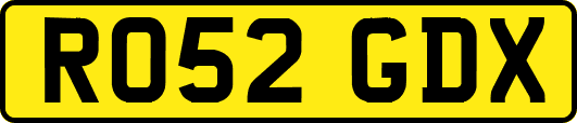 RO52GDX