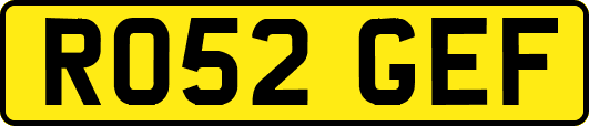 RO52GEF