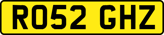 RO52GHZ