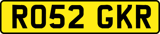 RO52GKR