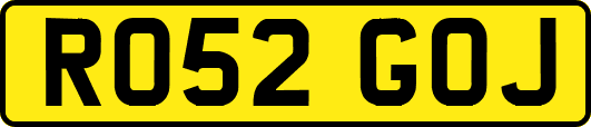 RO52GOJ