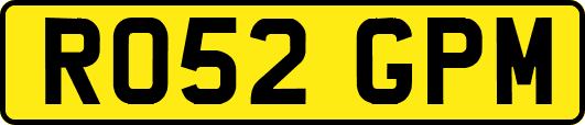 RO52GPM