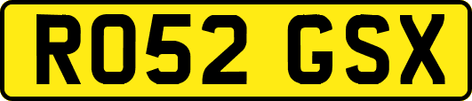 RO52GSX