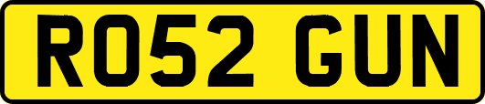 RO52GUN