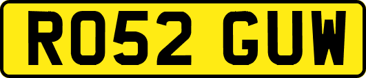 RO52GUW