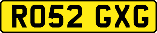 RO52GXG