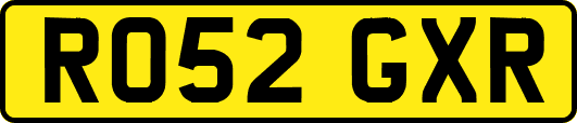 RO52GXR