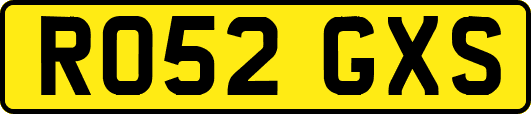 RO52GXS