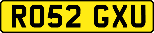 RO52GXU