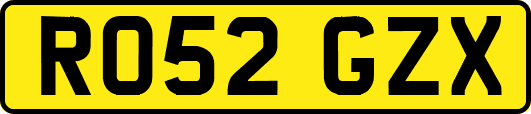 RO52GZX