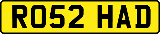 RO52HAD