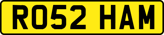 RO52HAM