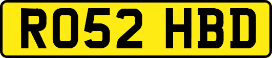 RO52HBD