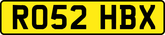 RO52HBX