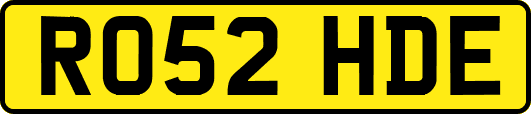RO52HDE