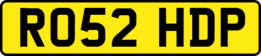 RO52HDP