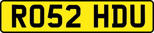 RO52HDU