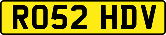 RO52HDV