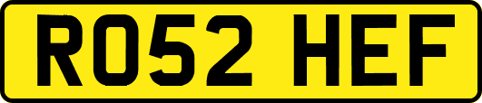RO52HEF