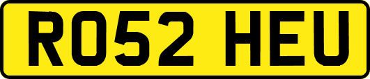 RO52HEU