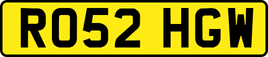 RO52HGW