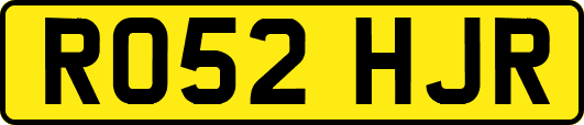 RO52HJR