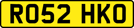 RO52HKO