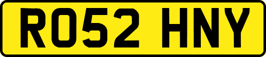 RO52HNY
