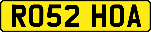 RO52HOA