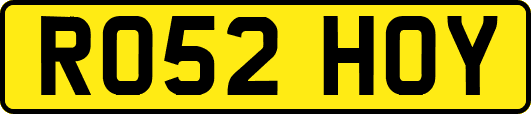 RO52HOY
