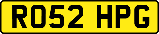 RO52HPG