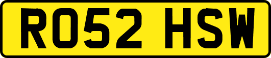 RO52HSW