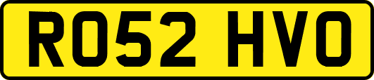RO52HVO