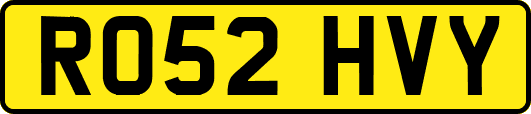RO52HVY