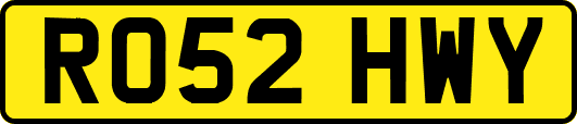 RO52HWY