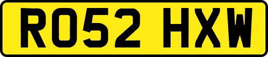 RO52HXW