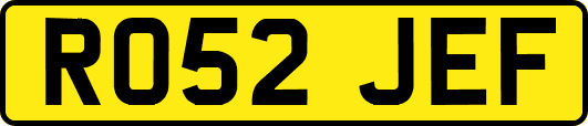 RO52JEF