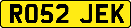 RO52JEK