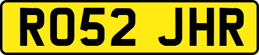 RO52JHR